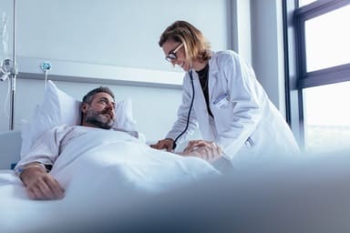 Лечение алкоголизма в стационаре в городе Сольцы
